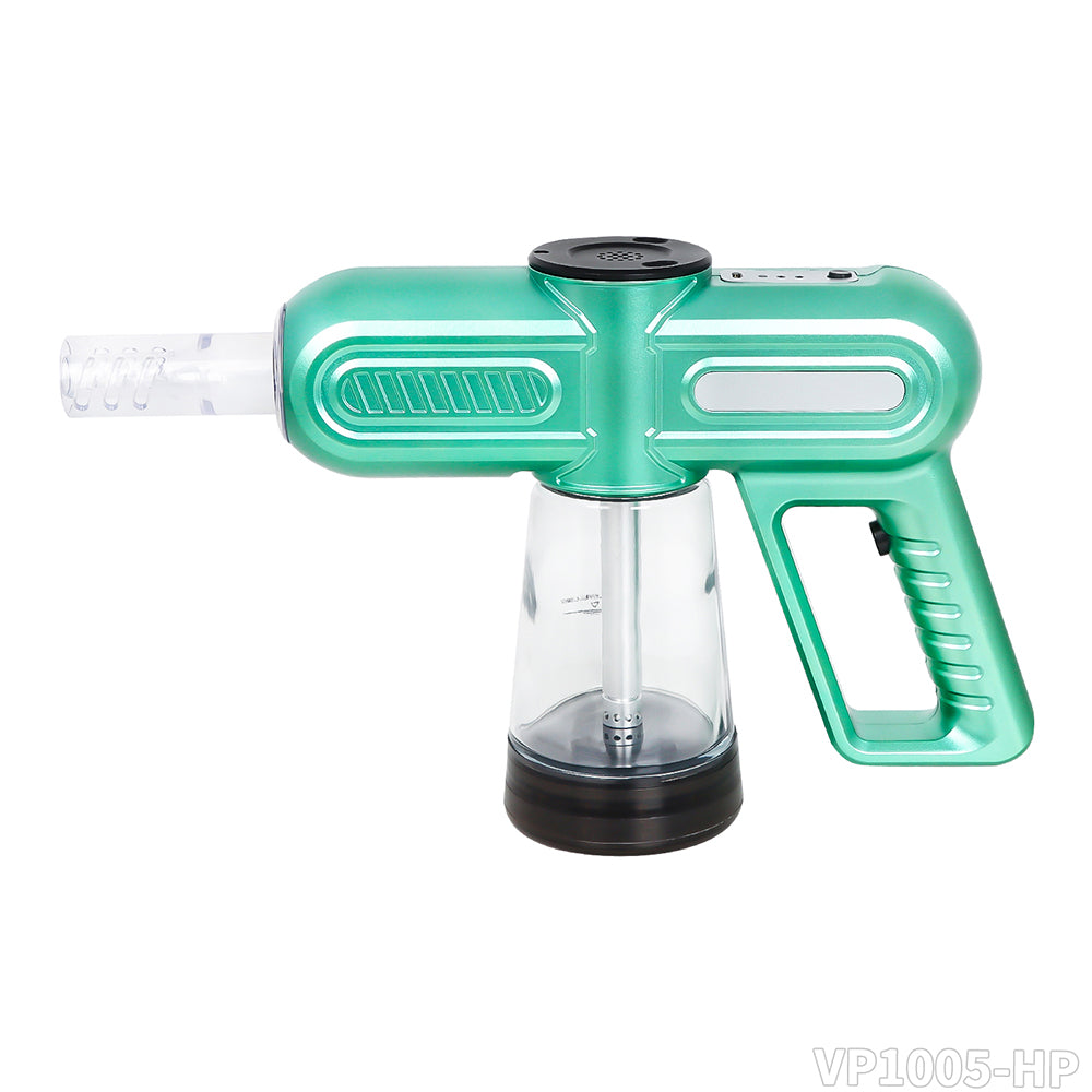 HONEYPUFF brand new gun shaped electric water pipe cigarette store accessories