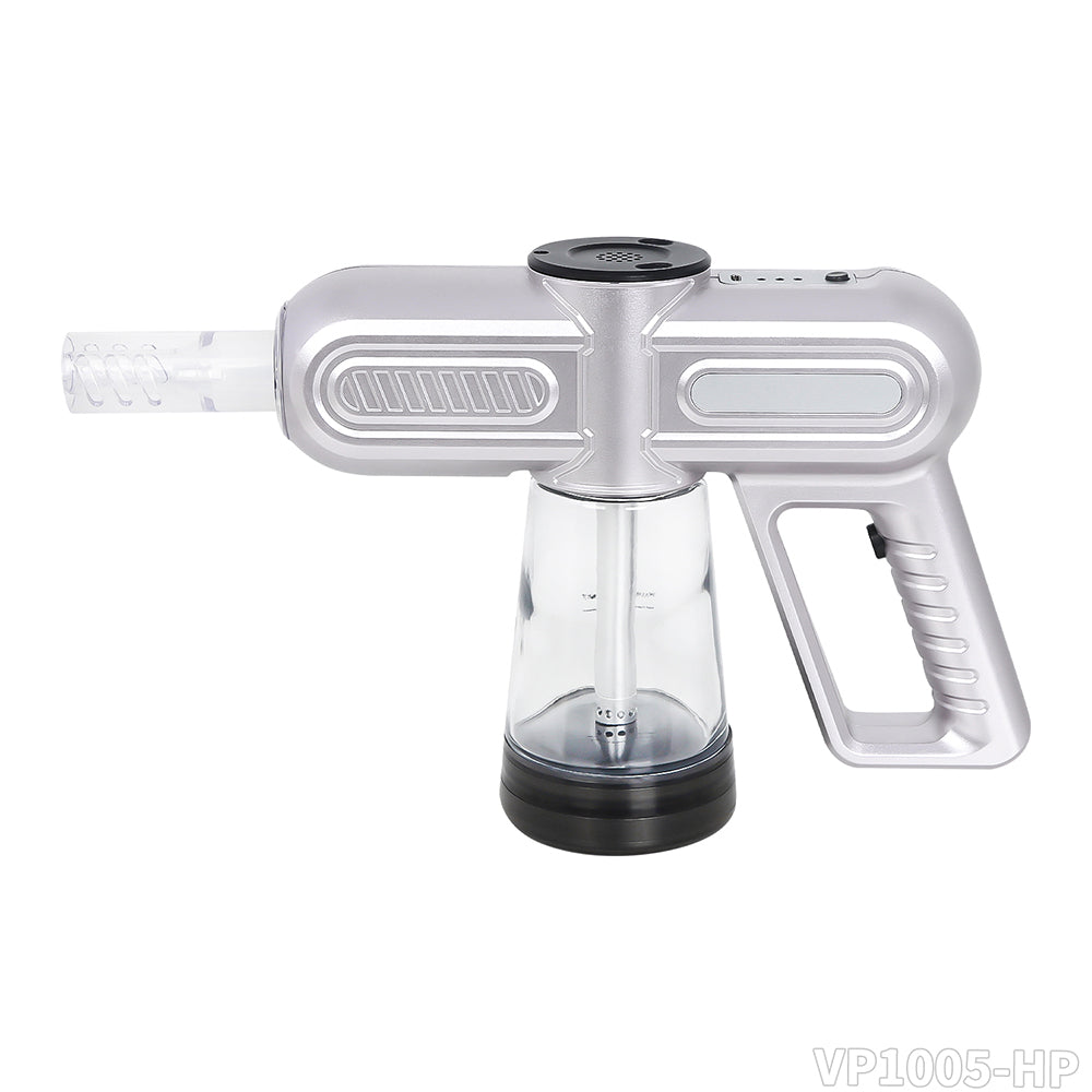 HONEYPUFF brand new gun shaped electric water pipe cigarette store accessories