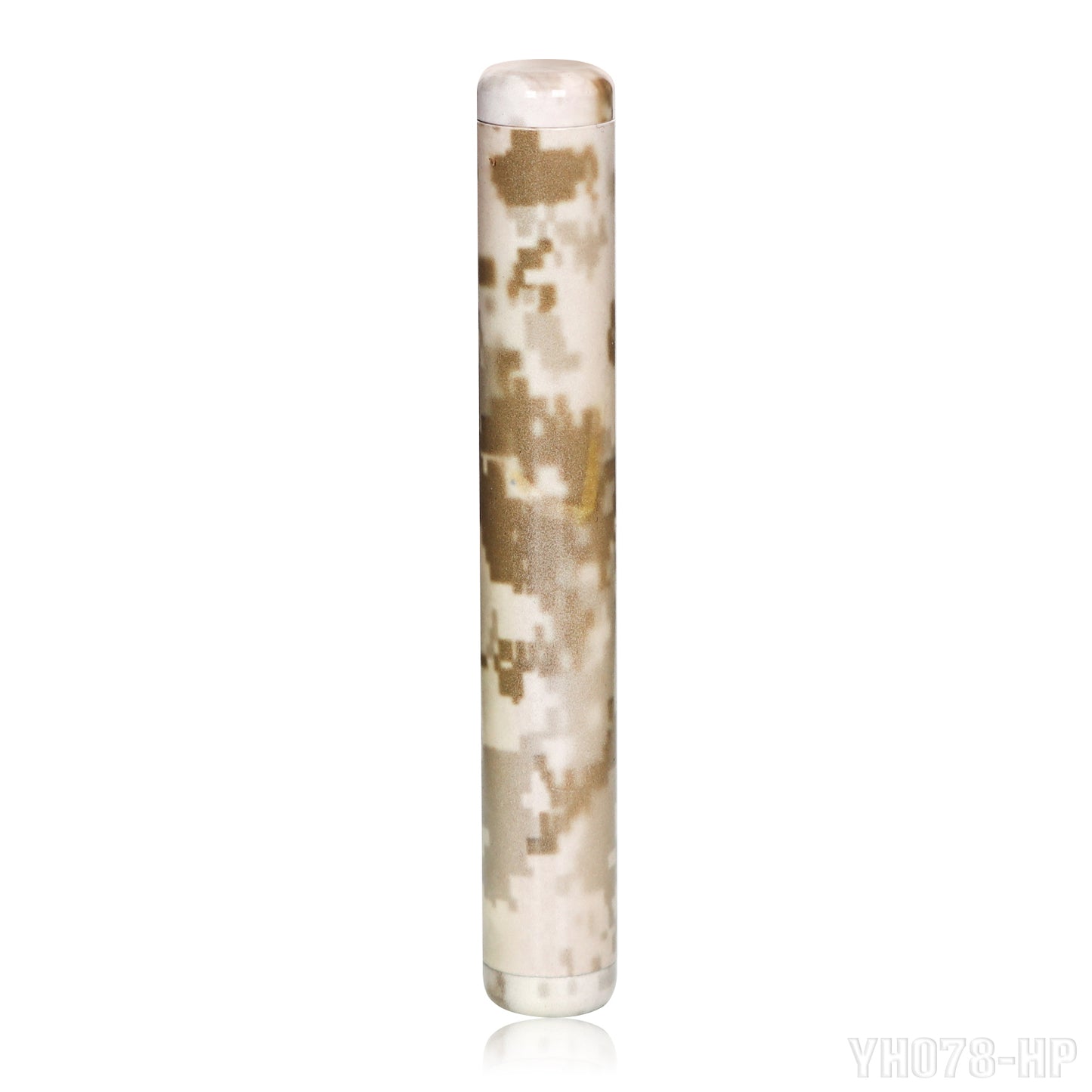Porte-cigarettes Honeypuff 110 mm en alliage d'aluminium, anti-odeurs, 24 pièces/boîte