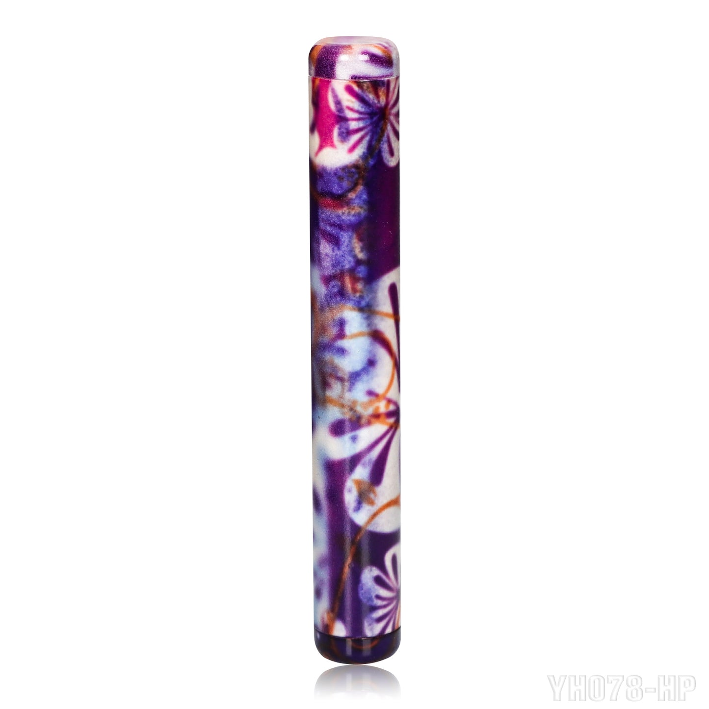 Porte-cigarettes Honeypuff 110 mm en alliage d'aluminium, anti-odeurs, 24 pièces/boîte