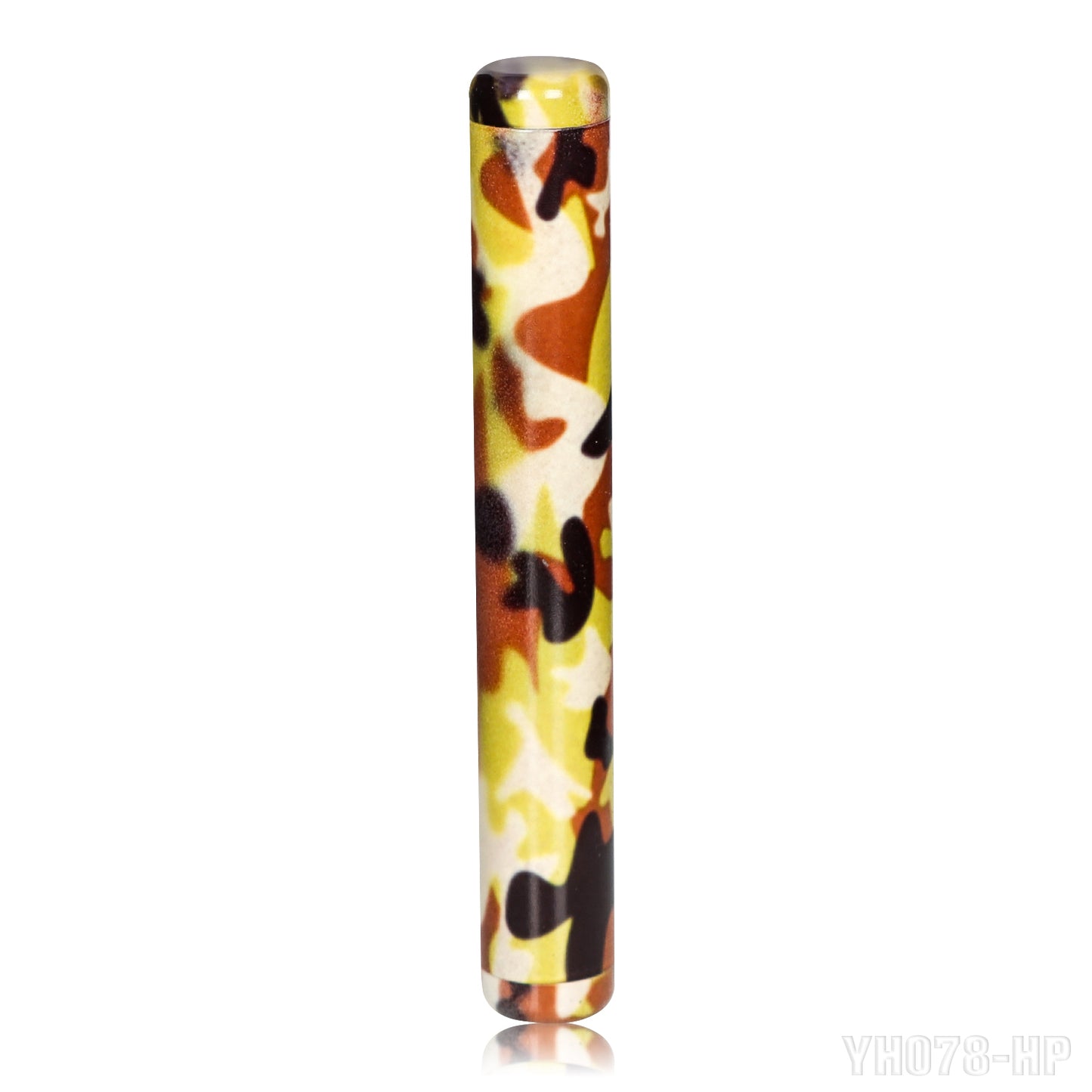 Porte-cigarettes Honeypuff 110 mm en alliage d'aluminium, anti-odeurs, 24 pièces/boîte
