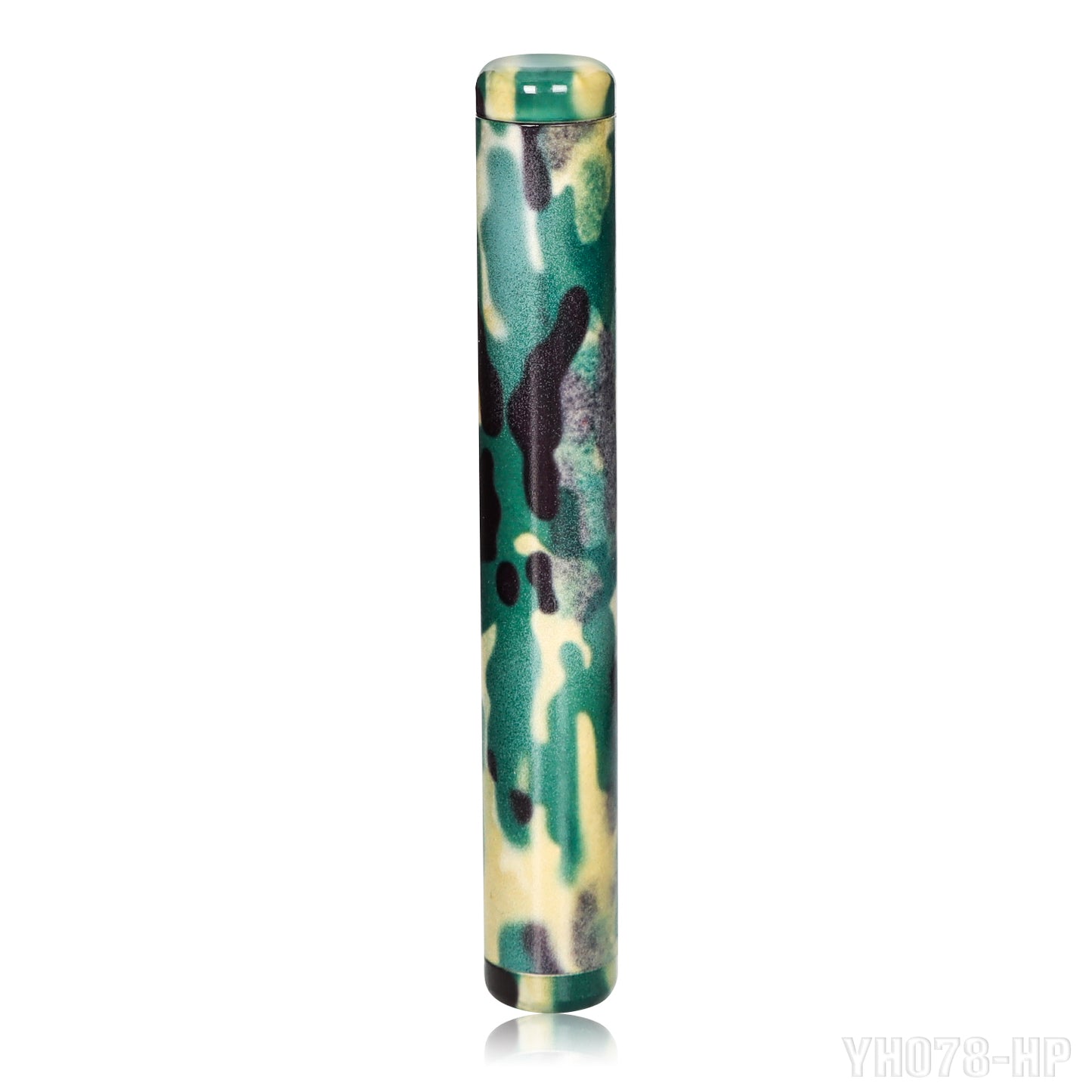 Porte-cigarettes Honeypuff 110 mm en alliage d'aluminium, anti-odeurs, 24 pièces/boîte