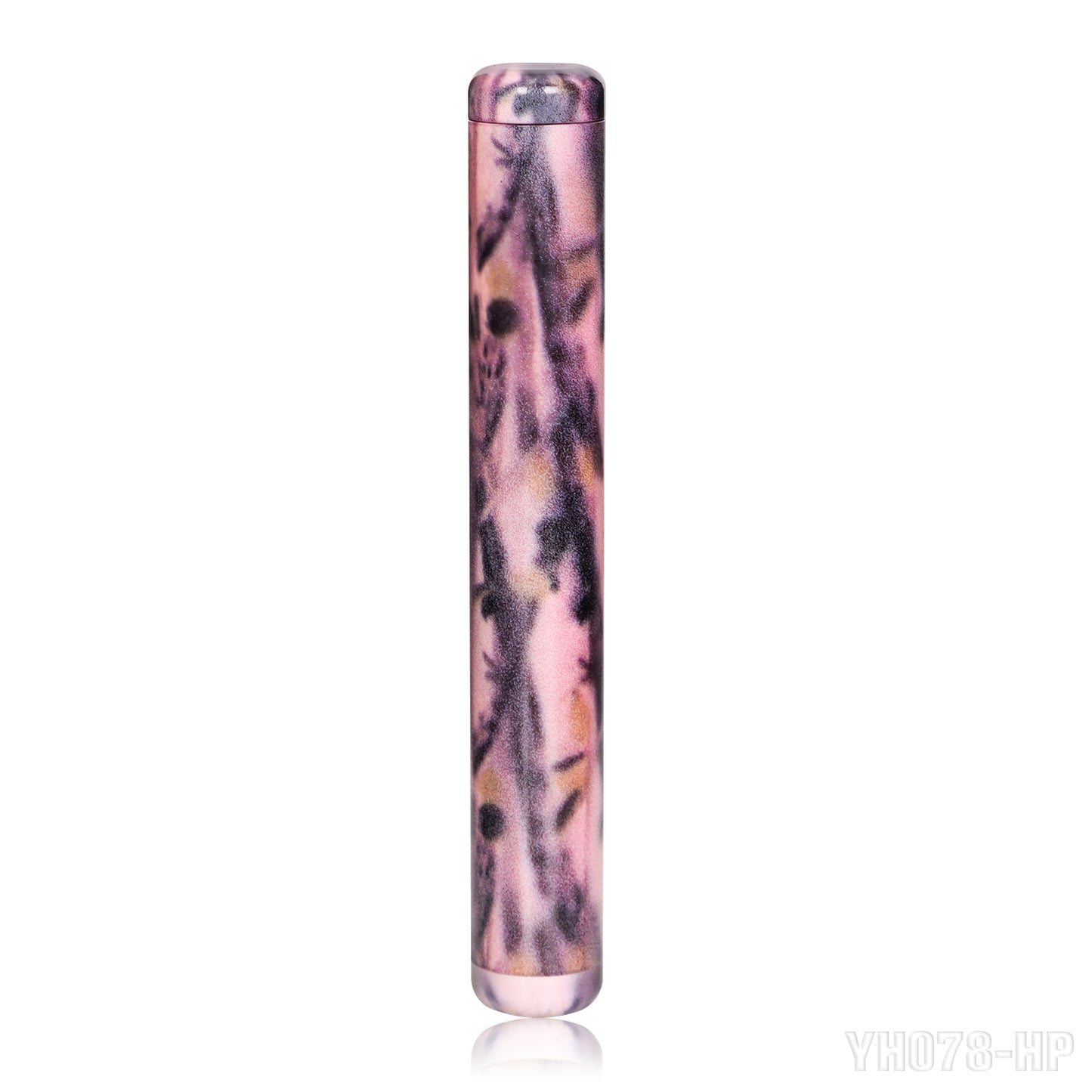 Porte-cigarettes Honeypuff 110 mm en alliage d'aluminium, anti-odeurs, 24 pièces/boîte
