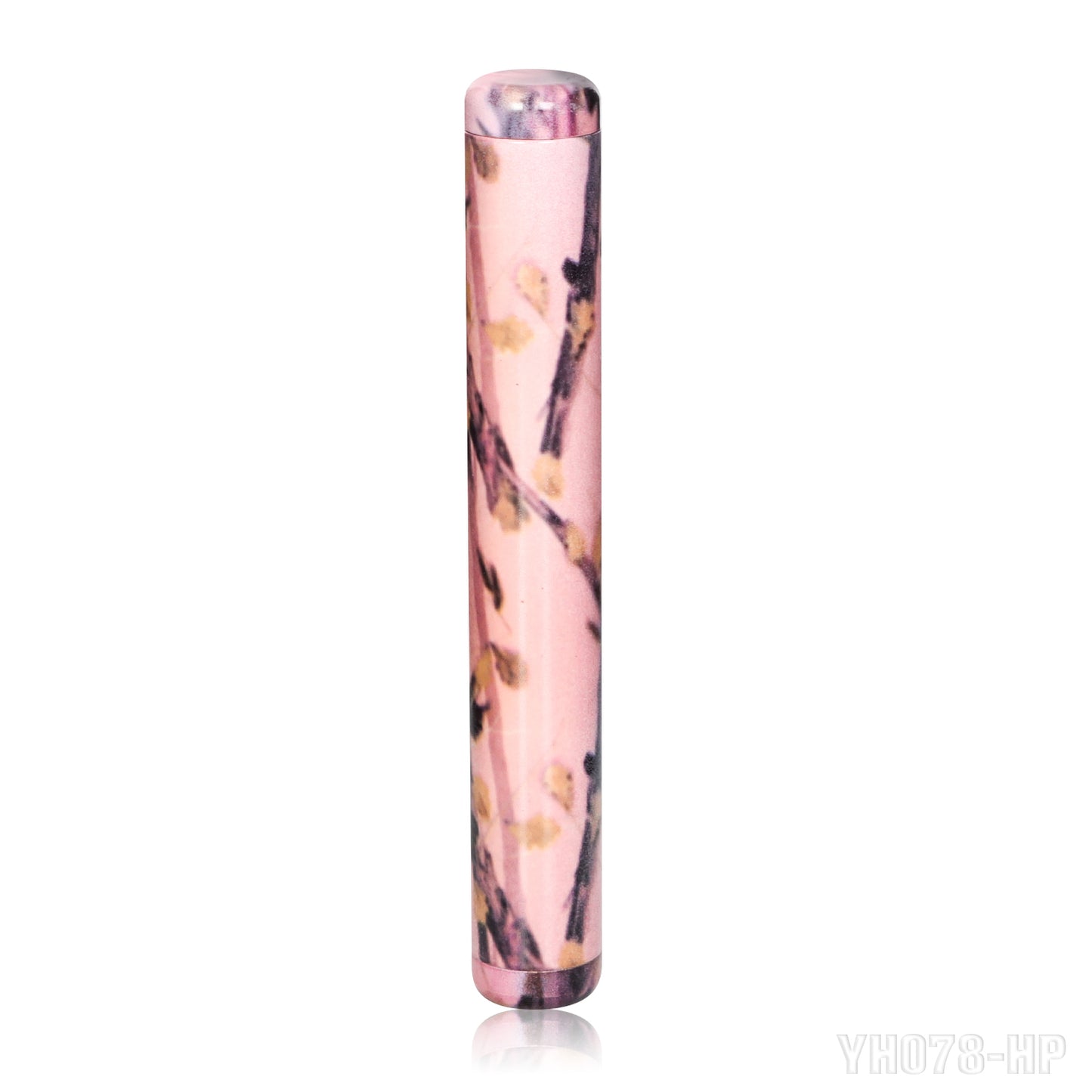 Porte-cigarettes Honeypuff 110 mm en alliage d'aluminium, anti-odeurs, 24 pièces/boîte