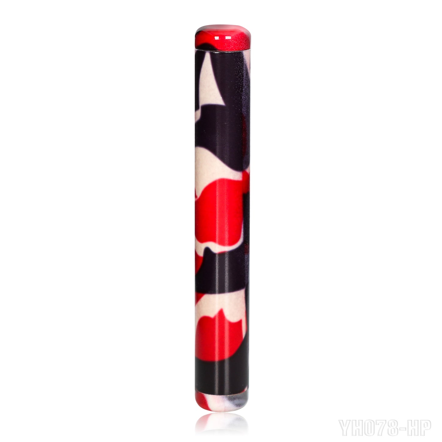 Porte-cigarettes Honeypuff 110 mm en alliage d'aluminium, anti-odeurs, 24 pièces/boîte