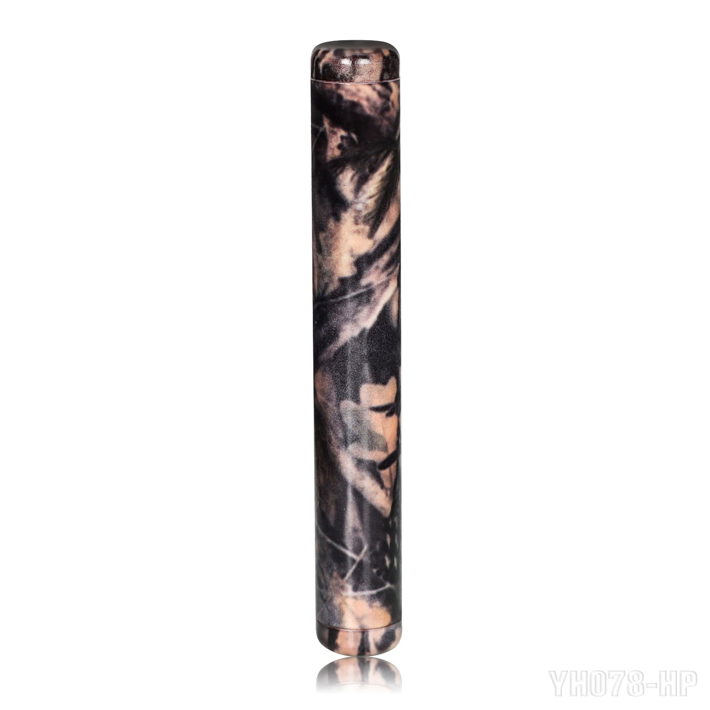 Porte-cigarettes Honeypuff 110 mm en alliage d'aluminium, anti-odeurs, 24 pièces/boîte
