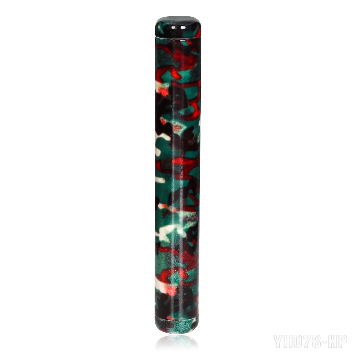 Porte-cigarettes Honeypuff 110 mm en alliage d'aluminium, anti-odeurs, 24 pièces/boîte