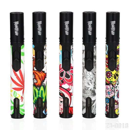 Honeypuff brand hot sale lighter Windproof lighter gift box package