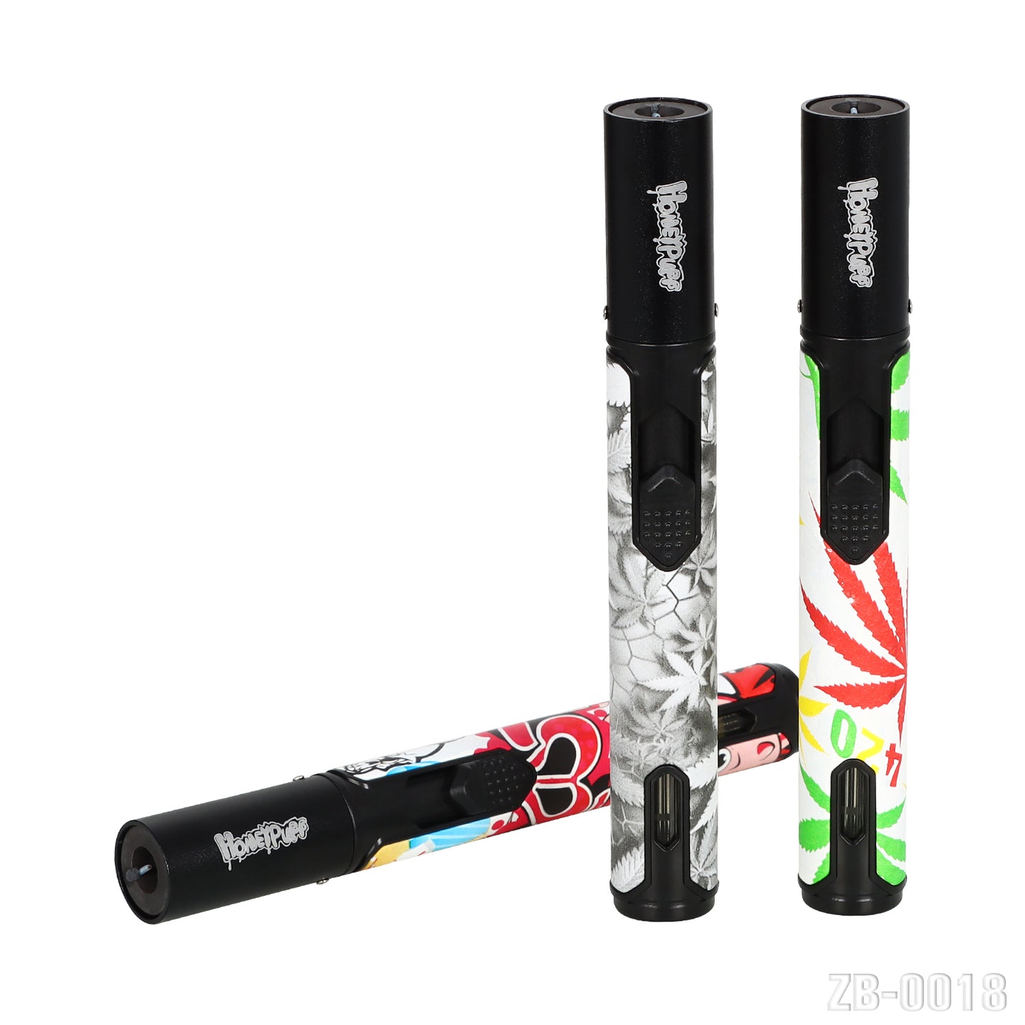 Honeypuff brand hot sale lighter Windproof lighter gift box package