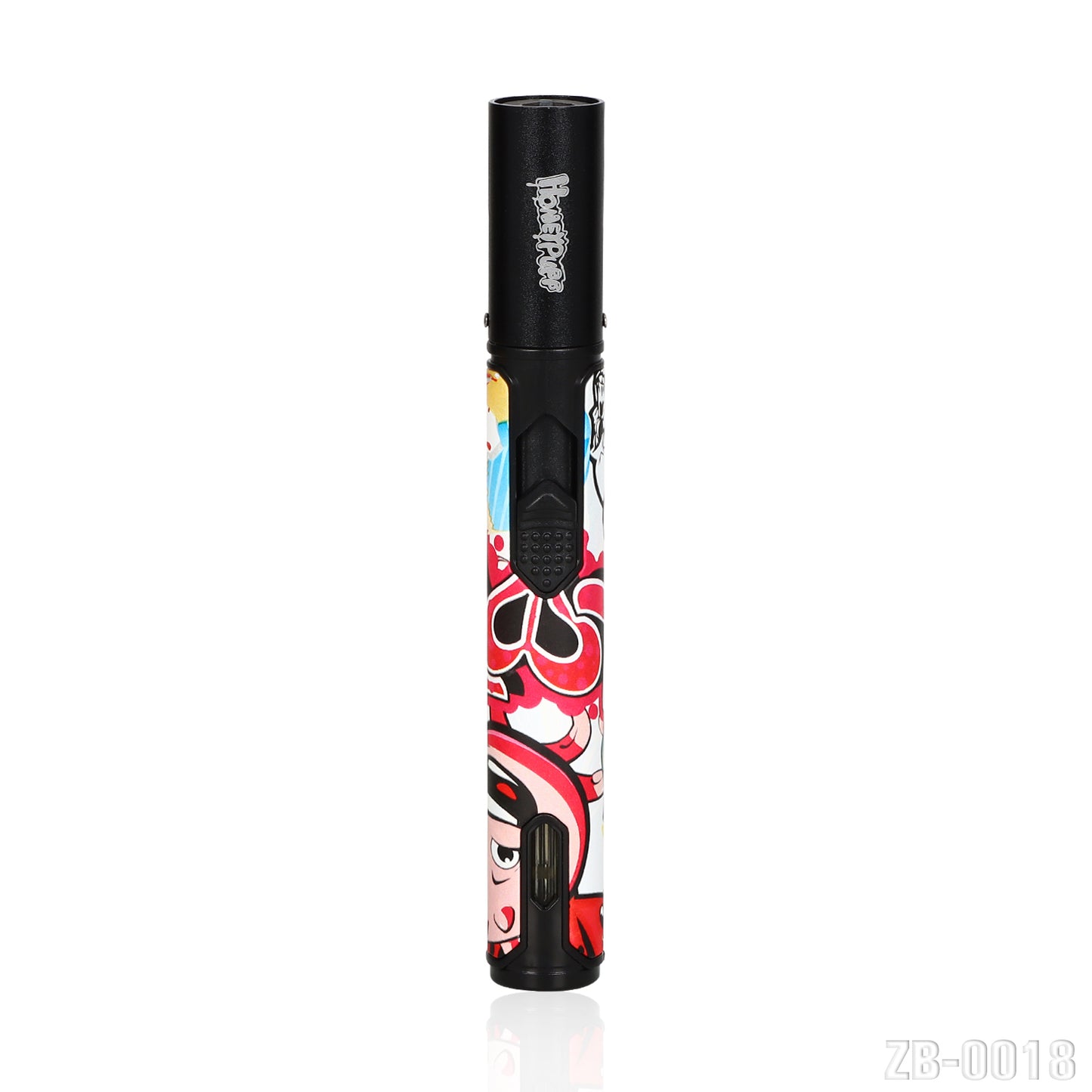 Honeypuff brand hot sale lighter Windproof lighter gift box package