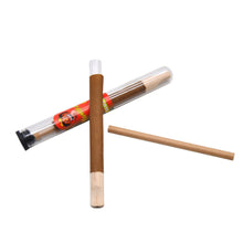 Load image into Gallery viewer, HONEYPUFF Watermelon Flavors Pre Rolled Cones with Wood Tips, King Size Rolling Paper &amp; Glass Cigarette Holder, Slow Burning Rolling Cones, 1 PCS/ Tube 24 Tubes/Box
