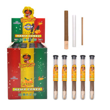 Load image into Gallery viewer, HONEYPUFF KingSize Mango Flavor Cigar Hemp Cones With Wood Filter