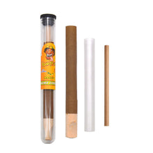 Load image into Gallery viewer, HONEYPUFF KingSize Mango Flavor Cigar Hemp Cones With Wood Filter