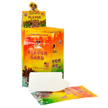 Load image into Gallery viewer, HONEYPUFF Anise Ice Mint Flavour Cards, King Size Cigarette Insert Infusion, Natural Flavour Card