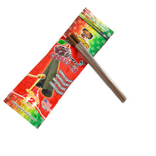 Load image into Gallery viewer, HONEYPUFF Cherry Flavored Pre Rolled Cones, King Size Pre Rolled Rolling Paper with Tips, Slow Burning Rolling Cones, 2 PCS / Pack 12 Packs / Box