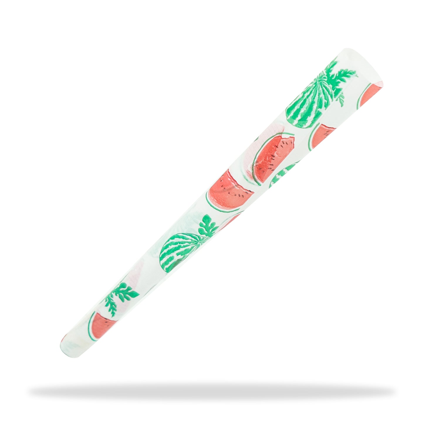 HONEYPUFF Watermelon Flavor Pre Rolled Cones, King Size Pre Rolled Rolling Paper with Tips, Slow Burning Papers (72 PCS)