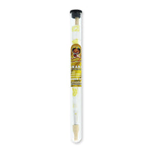 Load image into Gallery viewer, HONEYPUFF Banana Flavors Pre Rolled Cones With Wood Tips, King Size Rolling Paper &amp; Glass Cigarette Holder Slow Burning Rolling Cones
