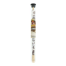 Load image into Gallery viewer, HONEYPUFF Coconut Flavors Pre Rolled Cones With Wood Tips, King Size Rolling Paper &amp; Glass Cigarette Holder Slow Burning Rolling Cones