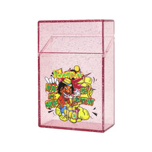 Load image into Gallery viewer, HONEYPUFF Plastic Cigarette Case 92*60*27mm Cigarette Box For Smoking Accessories