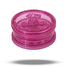 Load image into Gallery viewer, HONEYPUFF Biodegradable Plastic Herb Grinder, 60 mm 2 Lay Tobacco Grinder