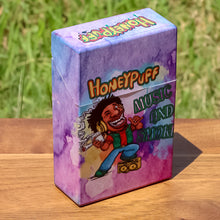 Load image into Gallery viewer, HONEYPUFF Plastic Cigarette Case, 60 x 93 mm Colorful Cigarette Box, 12 PCS / Box
