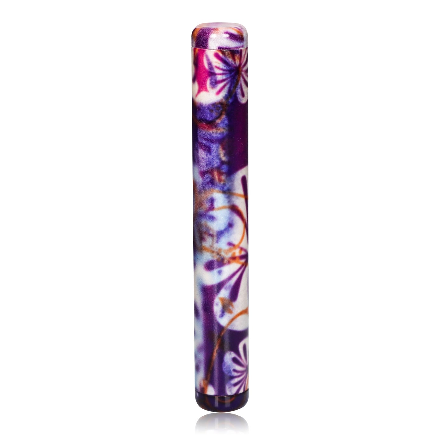 Porte-cônes à cigarettes en alliage d'aluminium Honeypuff, porte-cônes colorés, 24 pièces/boîte