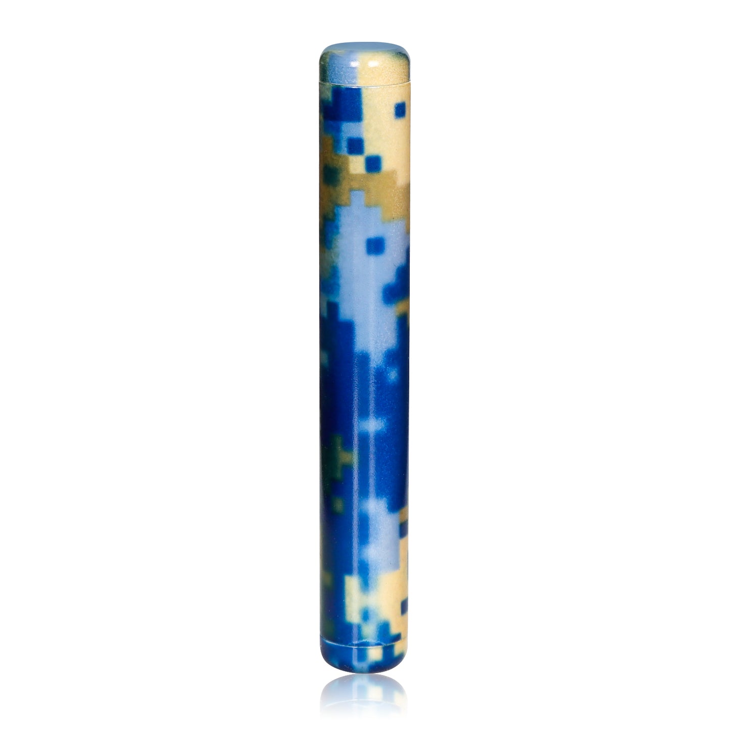 Porte-cônes à cigarettes en alliage d'aluminium Honeypuff, porte-cônes colorés, 24 pièces/boîte