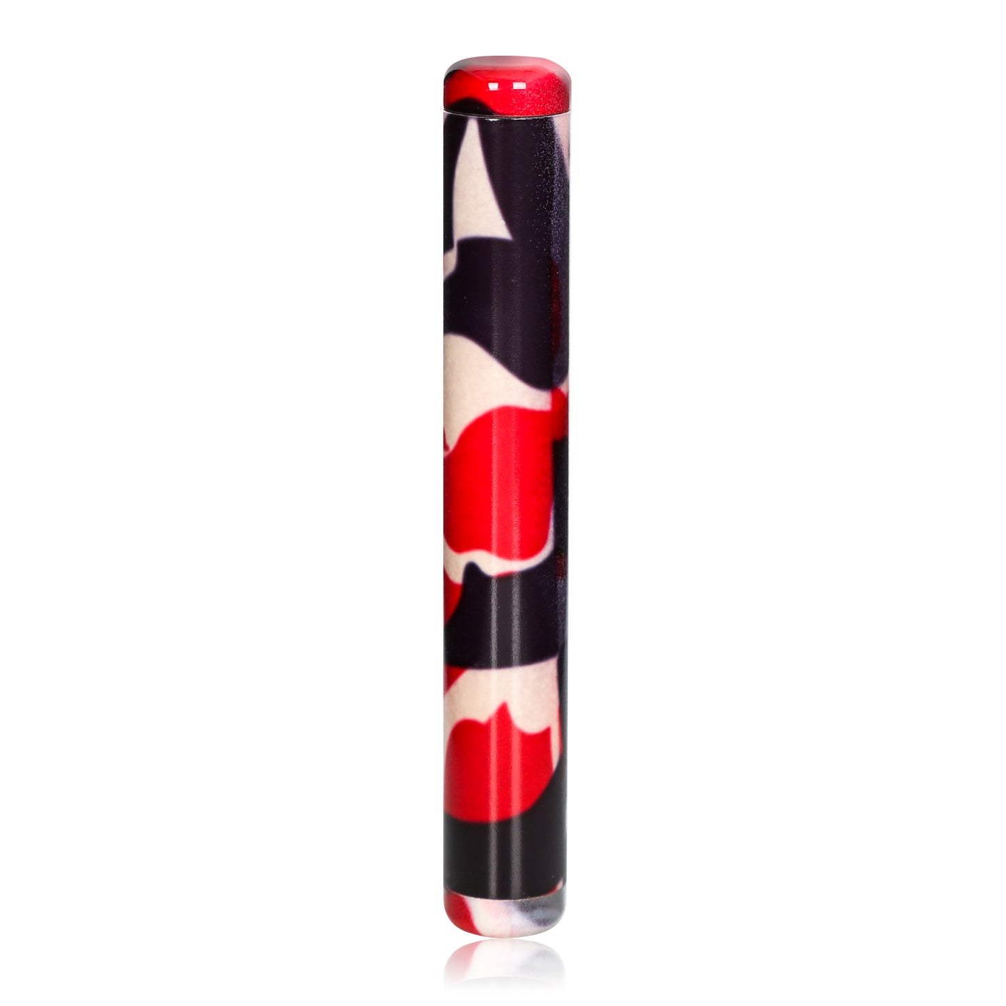 Porte-cônes à cigarettes en alliage d'aluminium Honeypuff, porte-cônes colorés, 24 pièces/boîte