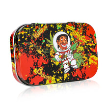Load image into Gallery viewer, HONEYPUFF Tobacco Tinplate Stash Box Tobacco Tinplate Stash Box Storage Jar For Smoking Accessories