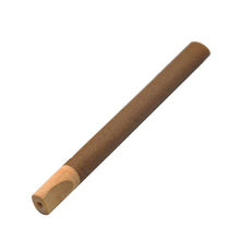 Charger l&#39;image dans la galerie, Cônes pré-roulés Honeypuff saveur pomme verte avec embouts en bois, papier à rouler King Size et porte-cigarette en verre, cônes à combustion lente, 1 pièce/tube, 24 tubes/boîte
